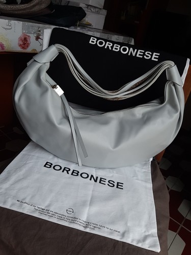 Borbonese luna grigio chiara - -,