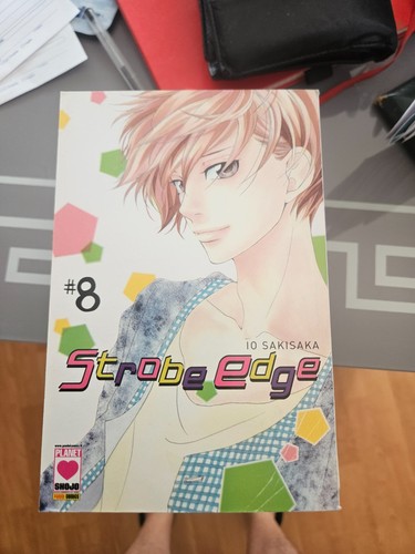 Strobe edge 8 - n,