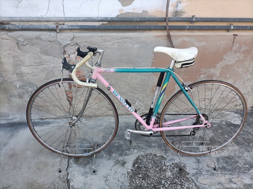 Benotto modello 800mr - modello,