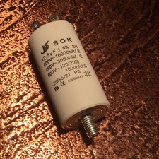 Condensatore Capacitor for