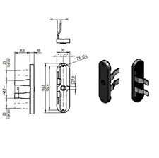 MOVIMENTO RUFFONI PIEGATO R10G.RZ PREFER