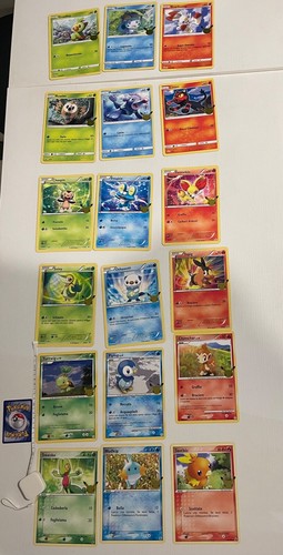 Carte pokemon 25th - 18,
