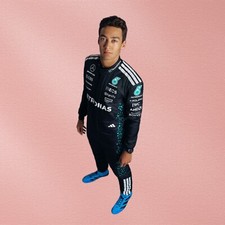 Tuta da corsa George Russell