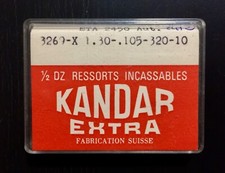 Molla di Carica ETA 2450