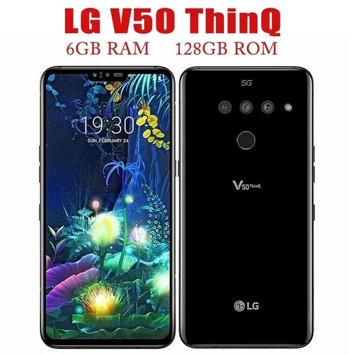 Smartphone v50 thinq v500n - smartphone,