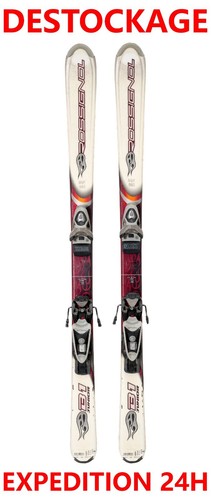 Sci pista bambino rossignol - sci,