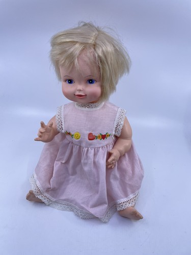 Bambola creepy baby sez - creepy,