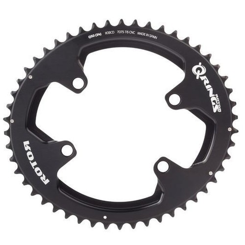Corona rings oval rotor - oval, per