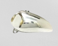 FITS YAMAHA XT 500 TT CHROME