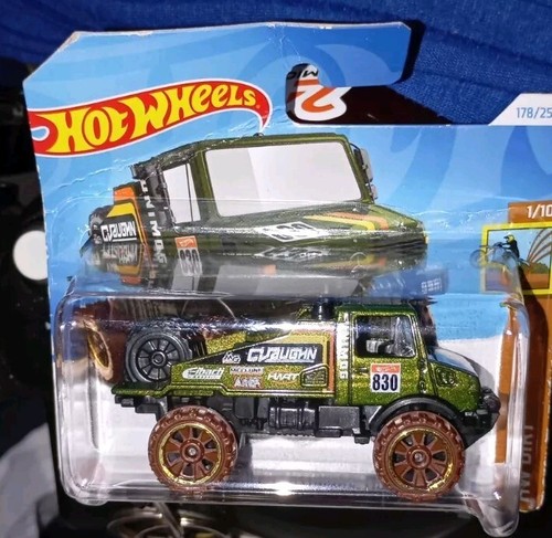 Hot wheels superbe mercedes - -,