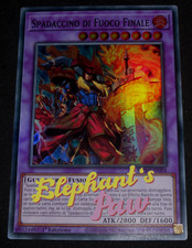 Yugioh - Spadaccino di Fuoco