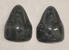 Protezione paracalore scarico