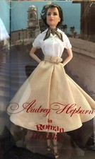 Barbie Audrey Hepburn in