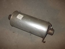 MARMITTA CENTRALE VOLVO 240 244 245 260 TURBO B21ET EXHAUST SILENCIEUX AUSPUFF