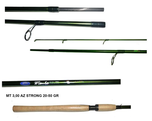 Canna spinning mamba verde - canna,