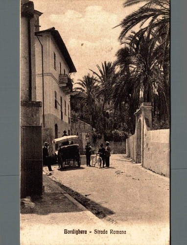 Imperia bordighera strada - bordighera,