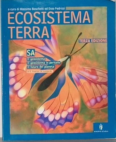 Ecosistema terra fedrizzi - ecosistema,