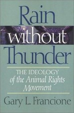 Rain Without Thunder: The