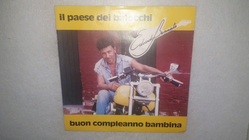Edoardo bennato paese - bennato, dei