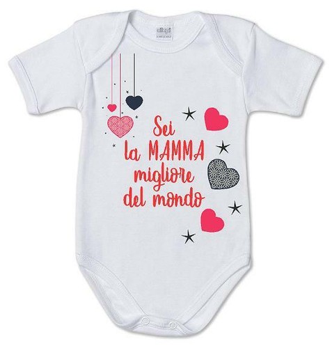 Body bimbo bimba - body, neonato