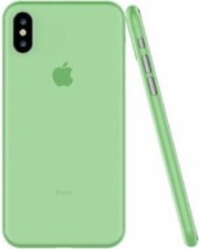 Custodia verde lusso apple - verde,
