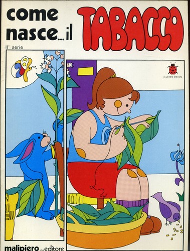 Come nasce tabacco - come, ...il