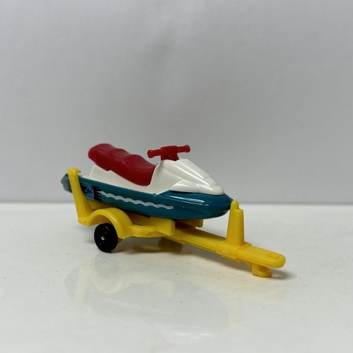 Jet ski trailer - &,