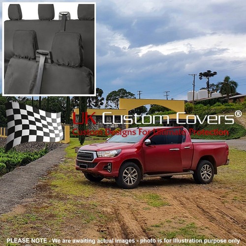 Toyota hilux extra cab - hilux,