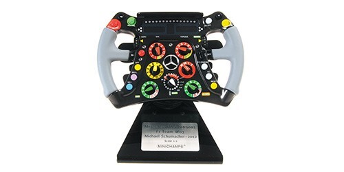 Volante mercedes amg - mercedes,