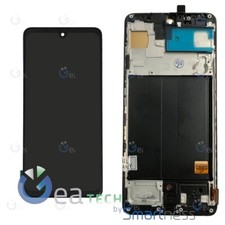DISPLAY LCD SAMSUNG A51