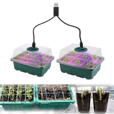 Mini serra con led - , kit