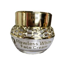 Flawless White Glowing Face Cream 30g With SPF30 - Anti-Aging, Spot Removal
