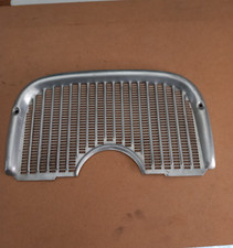 Mascherina, griglia frontale