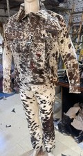 Set giacca e pantaloncino uomo