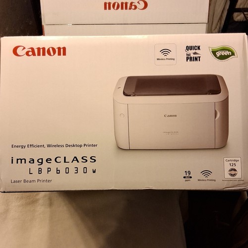 Canon imageclass lbp6030w - canon,