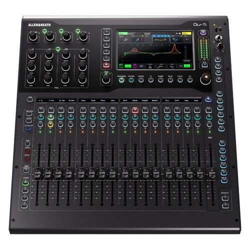 Mixer digitale allen - digitale, &