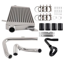 Kit intercooler alluminio per