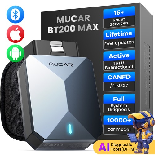 Mucar bt200 max bluetooth - bt200,
