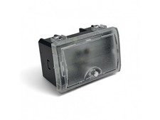 Lampada emergenza led compatibile con bticino living light 3 moduli incasso