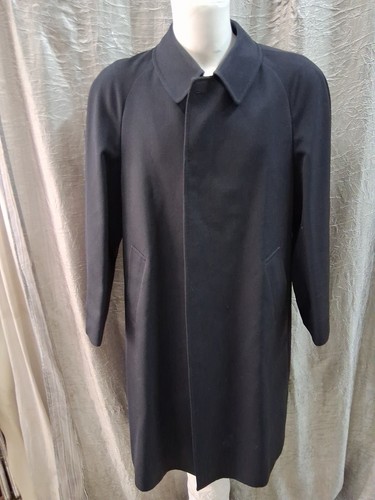Cappotto uomo lana aquascutum - uomo,
