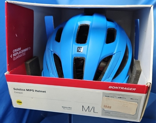 Bontrager solstice mips casco - bontrager,