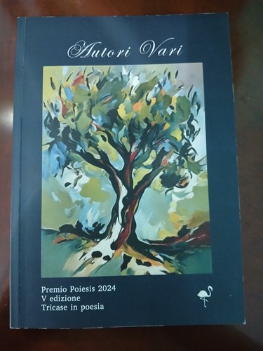 Libro antologia premio poesia - premio,