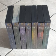 Buffy l'ammazza vampiri serie
