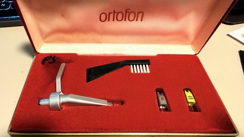 Cartuccia stilo ortofon - 1, e