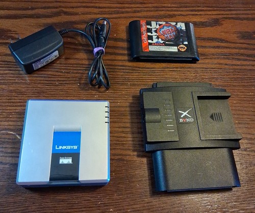 Modem genesis xband testato - genesis, +