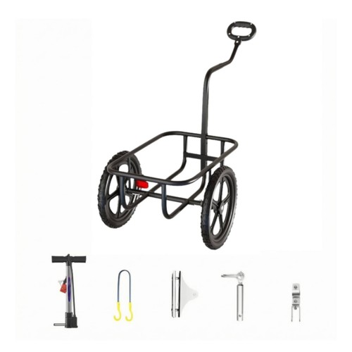 Rimorchio utility campeggio - utility,