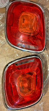 coppia fari fanali posteriore