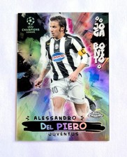 2021 Topps Chrome UEFA