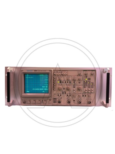 Tektronix 2246 oscilloscope - tektronix,