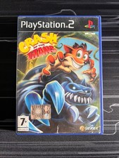 Crash the titans ps2 - crash,